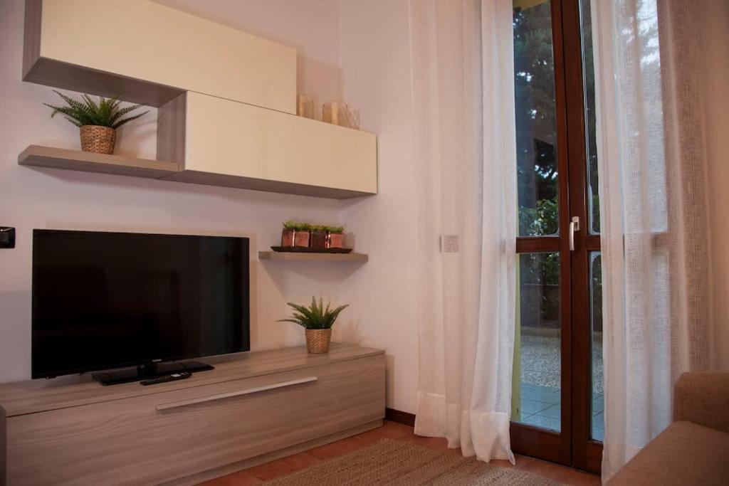 Montecatini Terme "Lo Zizzolo" Casa Moderna E Tranquilla Villa Exteriör bild