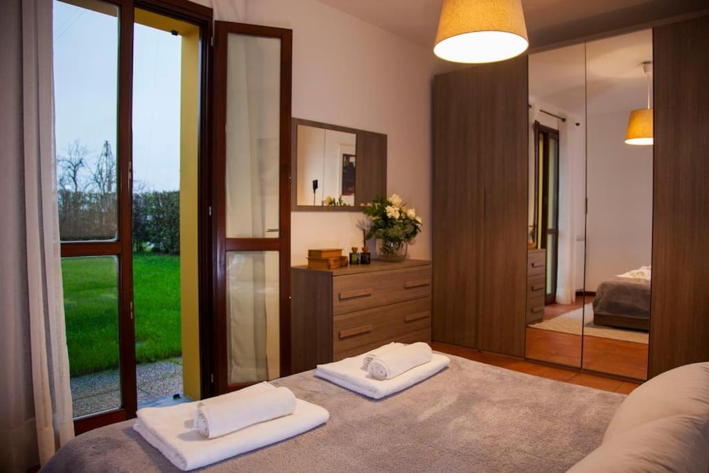 Montecatini Terme "Lo Zizzolo" Casa Moderna E Tranquilla Villa Exteriör bild